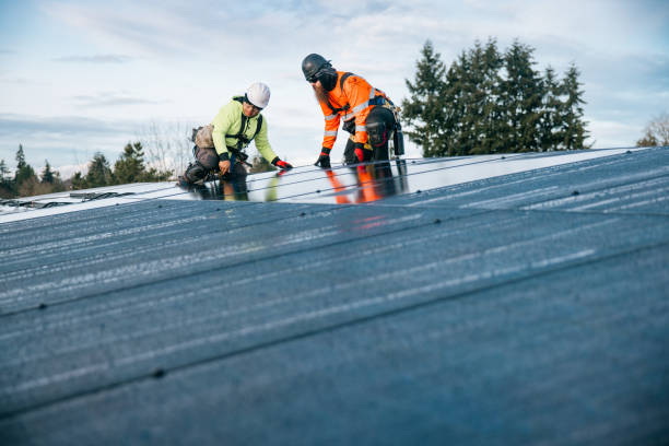 Reliable Roof Replacement contractor in Center, ND by Roof Repair Smedway